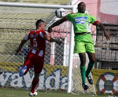 El Vida supera al Marathón y es de Primera