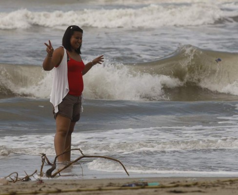 Vuelve el sol, y con él, la diversión a playas y balnearios