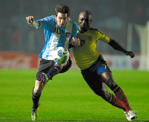 Argentina, al borde del abismo en Copa América