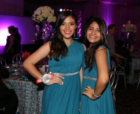 Quince años de María Fernanda García Torres