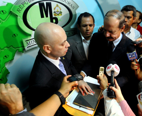 Ministerio Público integrará fuerza especial con exfiscales