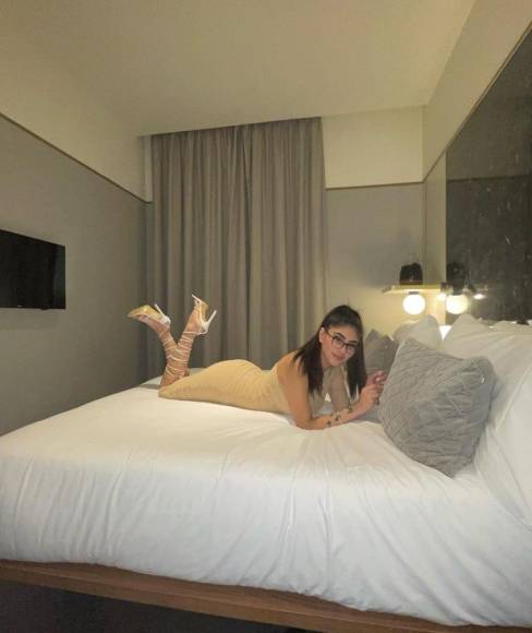 Dariana, la hija de la niñera de Shakira abrirá su OnlyFans