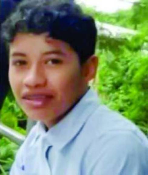 Mario Alberto Tábora (hijo), de 16 años, fue la quinta víctima que pereció, al igual que los anteriores, murió en el Hospital de Occidente, producto de las quemaduras, de tercer grado, en su cuerpo. 