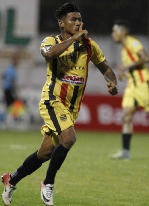 Iván López: En las últimas horas ha surgido el rumor de que el delantero podría convertirse en nuevo legionario hondureño y jugar en nada más y nada menos que el Alajuelense Costa Rica.