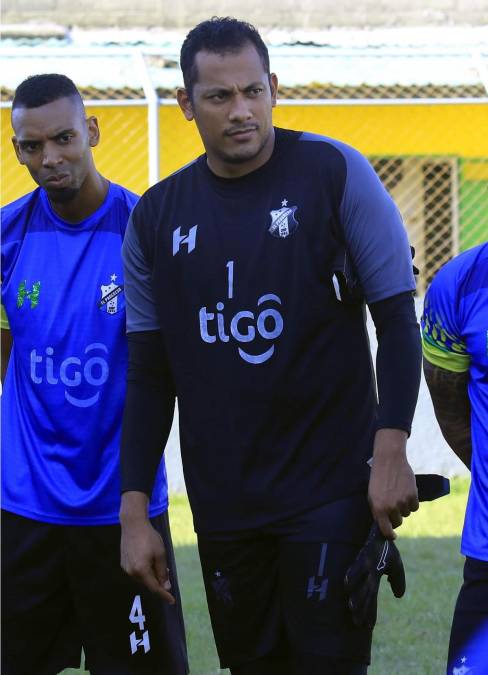 El Honduras Progreso también se ha hecho con los servicios del portero de 32 años, Rafael Zúniga, quien defendió la portería del Vida el torneo pasado.