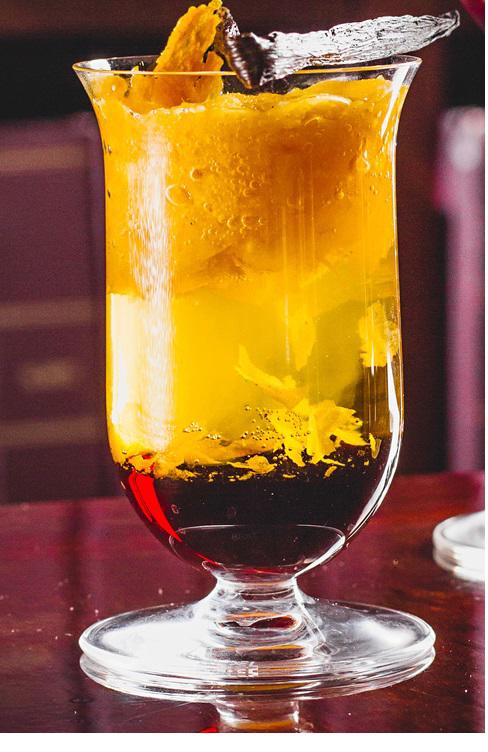 Tiempo de preparación: 5 minutos / Rinde: 1 porción / Dificultad: fácil