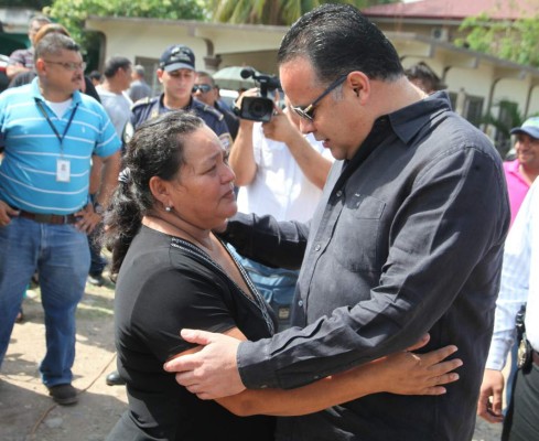 Honduras: Herlyn Espinal será recordado por su don humanitario