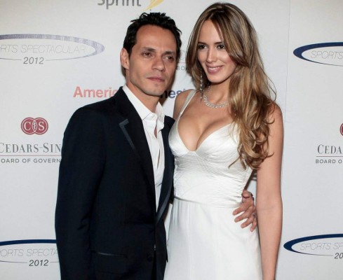 JLO está feliz por la boda de Marc Anthony