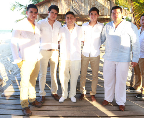 Boda civil Umanzor García