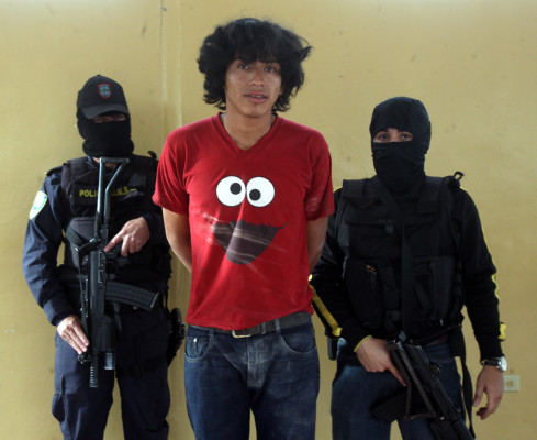 Cae en la capital presunto asesino de 'Emmo II”