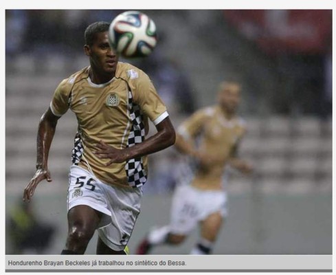 Brayan Beckeles: 'Le hemos faltado el respeto a grandes jugadores”