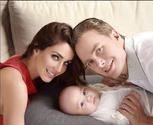 ¿Mamá o papá? Anahí comparte las primeras palabras de su bebé