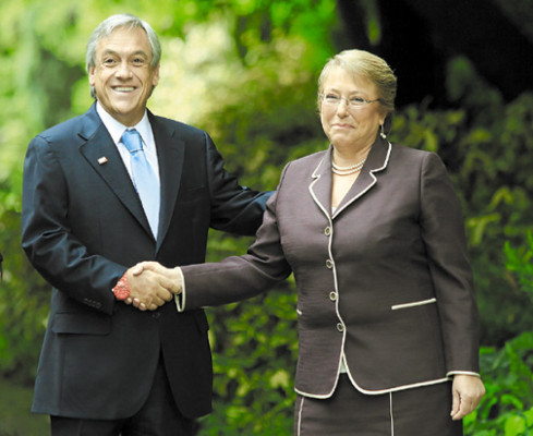 'Haremos un gobierno de unidad nacional”: Piñera