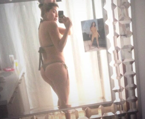 Alicia Machado se destapa en Twitter&nbsp;&nbsp;