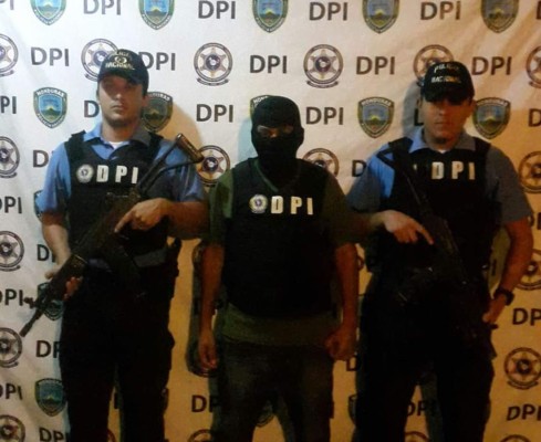 Policía rescata a ciudadano por quien secuestradores exigían 300 mil lempiras