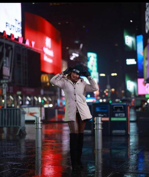 Visitar Times Square, Nueva York. 