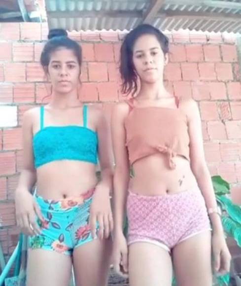 Las adolescentes, identificadas por medios locales como Amália y Amanda Alves, fueron obligadas a arrodillarse y poner sus manos en la cabeza antes de ser abatidas por la espalda por 'saber demasiado' sobre un trato de droga, según la prensa local.