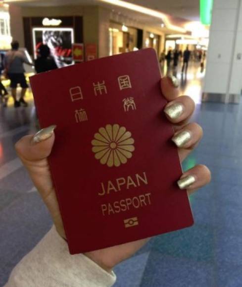 Y por segundo año consecutivo, Japón lidera el ránking del pasaporte más poderoso del mundo sin necesidad de visa para visitar 190 países.
