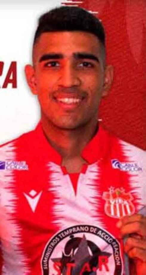 Eduardo Rivera: Joven que fue anunciado como refuerzo del Vida para el Clausura 2021. Se desempeña como defensor central.