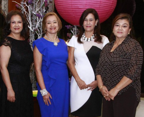 María Fernanda Bendeck Siercke despide su soltería