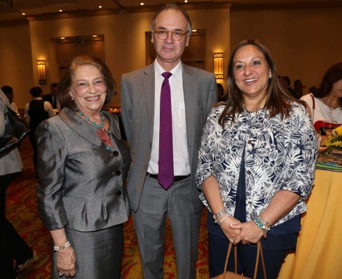Embajada de Brasil celebra sus independencia