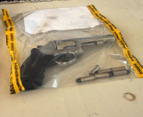 Capturan a supuestos asesinos del taxista en Tegucigalpa