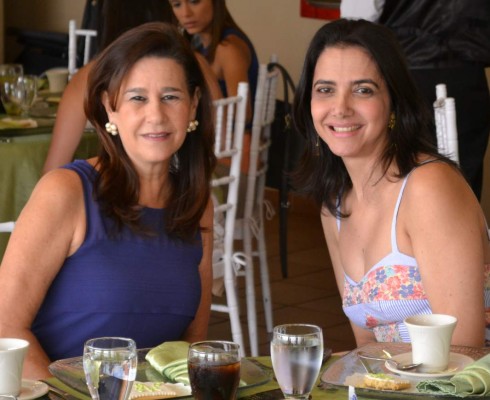 María Fernanda Bendeck despide su soltería