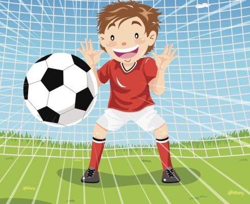 La evolución de la pelota de fútbol