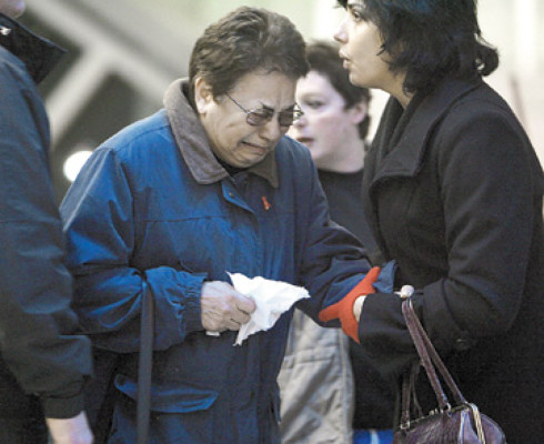 Accidente aéreo en Nueva York: 50 muertos