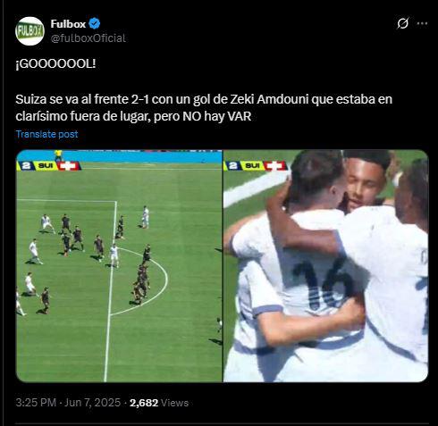 Faitelson no perdona a México; indignación por lo que pasó ante europeos