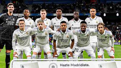 La UEFA dio a conocer la lista actualizada de mejores clubes en Europa en el 2022 y la misma generó revuelo por el increíble puesto en donde quedó Real Madrid.