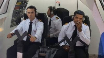 La película está en Metrocinemas; no deje de verla y disfrutar de su buen humor