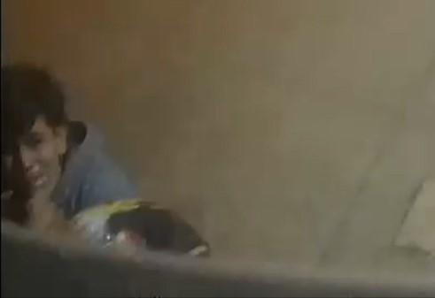 Fotografía del sujeto que asesinó a hombre dentro de una pulpería en San Nicolás, Copán.