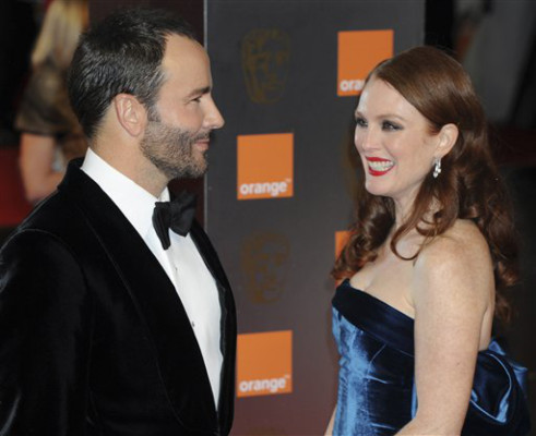 'The King's Speech' reina en los premios Bafta