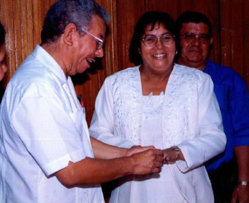 Vicente Sierra le hizo hasta de 'Piporro” en su juventud