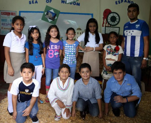 Celebran la belleza de la cultura hondureña