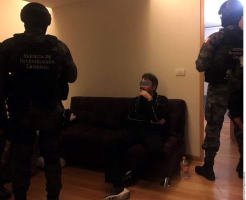 Capturan a 'El Licenciado', el sucesor de El 'Chapo' Guzmán