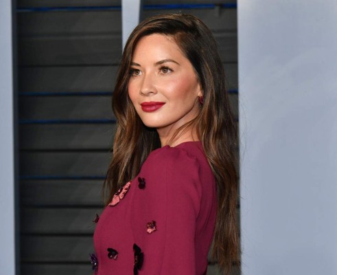 Olivia Munn decidió congelar sus óvulos