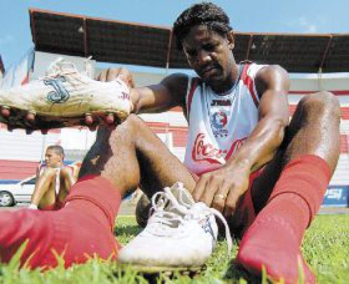 Un goleador y campeón por primera vez