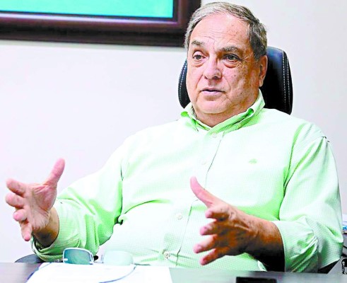 En agosto prevén iniciar con obras en Palmerola