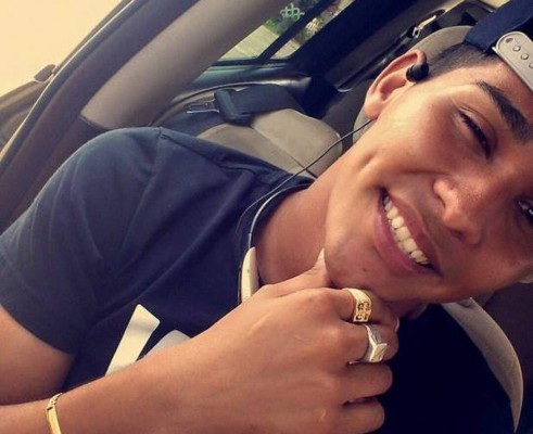 Edgar Rivera Cruz trabajaba en construcción en Orlando, Florida.