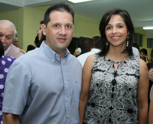 Ismael Cala charla con sampedranos