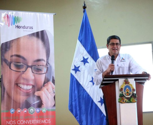 JOH pide a los productores sacar provecho de los TLC