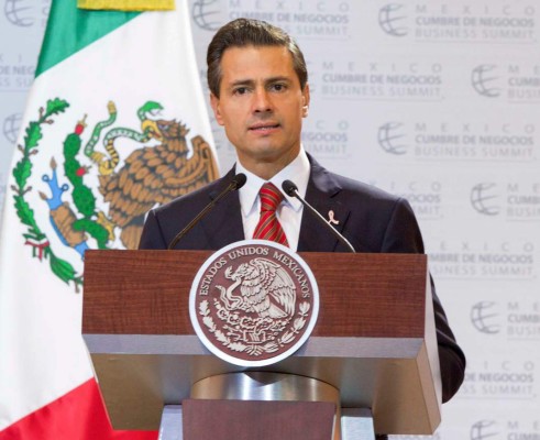 Peña Nieto respeta fallo sobre marihuana, pero niega legalización