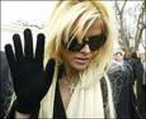 Abogado de Anna Nicole Smith dice ser el padre de su hija