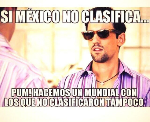 Hacen 'trizas' a México en redes sociales