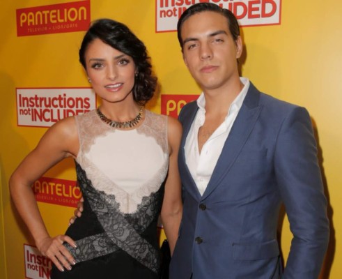 La hija de Eugenio Derbez recibe odio y Vadhir la defiende