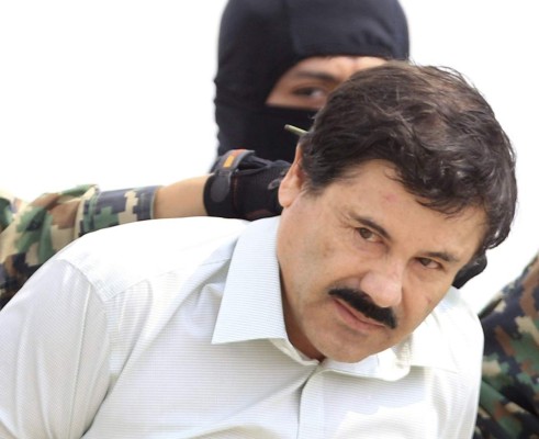 Autoridades argentinas en alerta por 'el Chapo' Guzmán