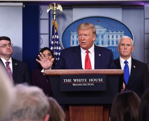 EEUU aprueba tratamiento antimalaria para combatir el coronavirus