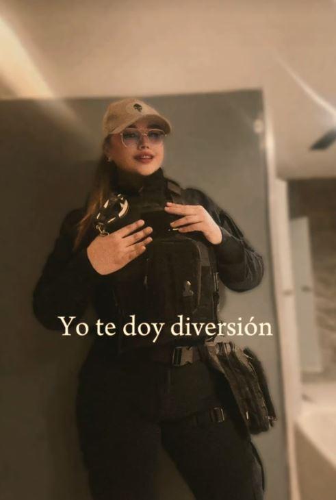 Comando armado mata a la comandante Yusami Monterrosas